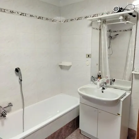 Appartamento Alla Vigna Levico Terme Buitenkant foto