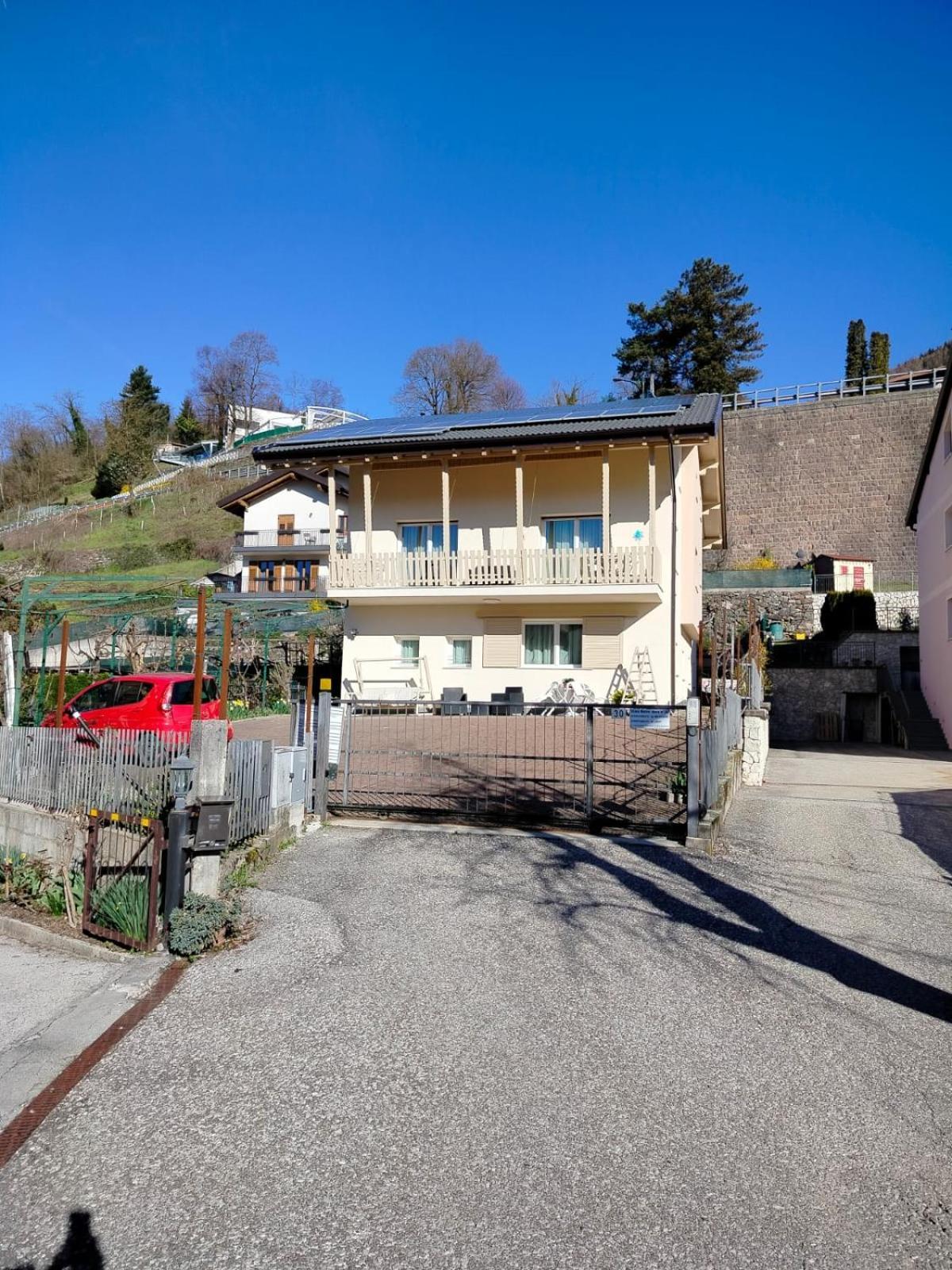 Vigna Levico Terme